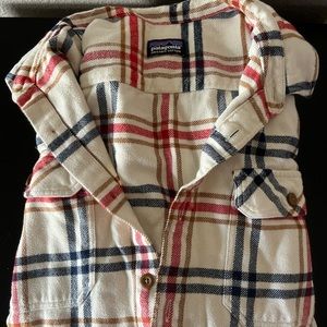 Patagonia Flannel